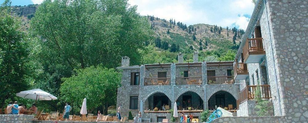 Lefteri'S & Loukia'S Guesthouse Neraida (Trikala) Exterior foto