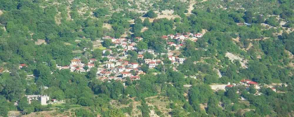 Lefteri'S & Loukia'S Guesthouse Neraida (Trikala) Exterior foto