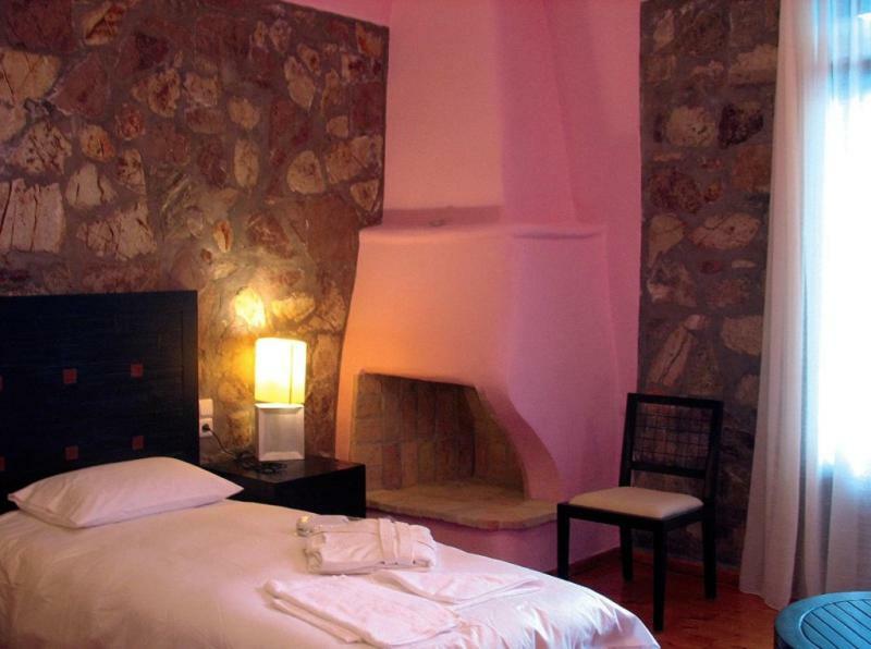 Lefteri'S & Loukia'S Guesthouse Neraida (Trikala) Exterior foto