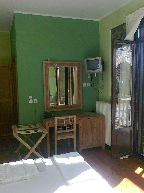Lefteri'S & Loukia'S Guesthouse Neraida (Trikala) Exterior foto