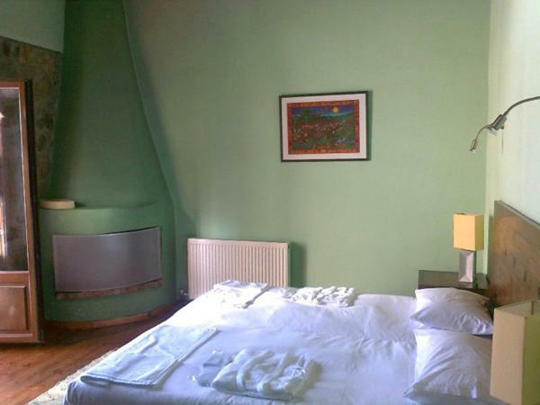 Lefteri'S & Loukia'S Guesthouse Neraida (Trikala) Exterior foto