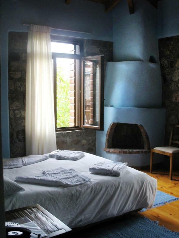 Lefteri'S & Loukia'S Guesthouse Neraida (Trikala) Exterior foto
