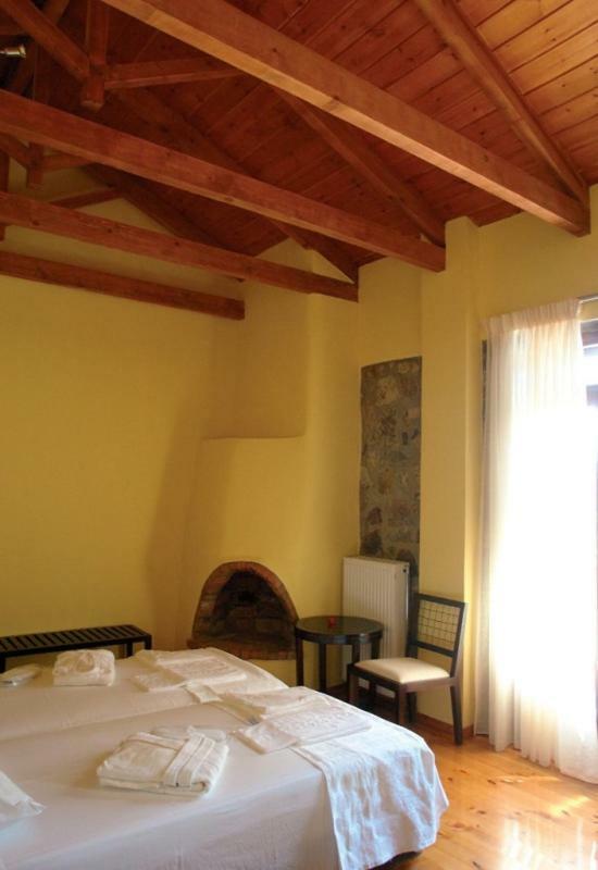 Lefteri'S & Loukia'S Guesthouse Neraida (Trikala) Exterior foto