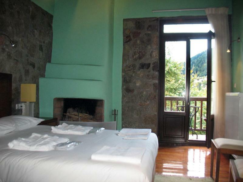 Lefteri'S & Loukia'S Guesthouse Neraida (Trikala) Exterior foto