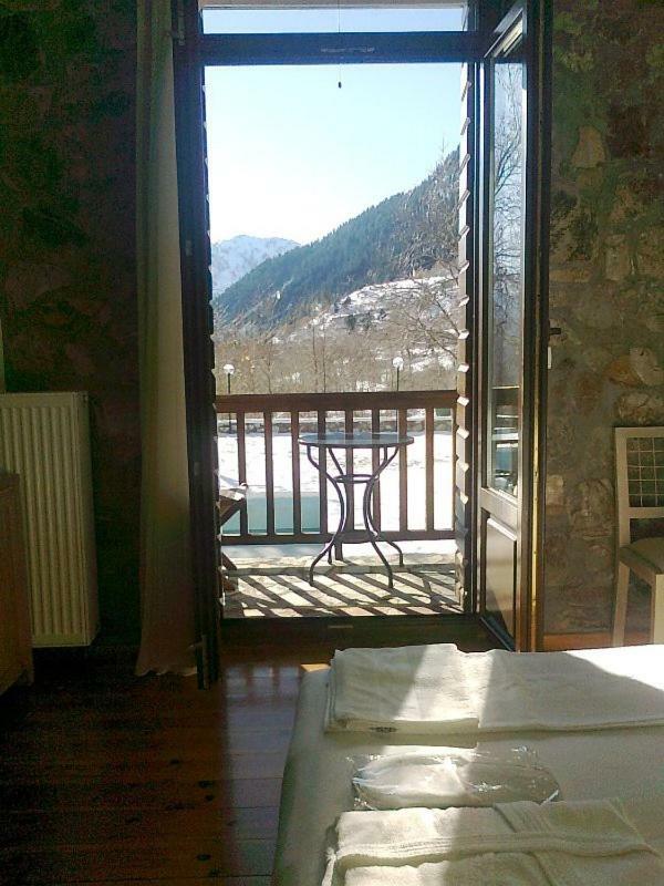 Lefteri'S & Loukia'S Guesthouse Neraida (Trikala) Exterior foto