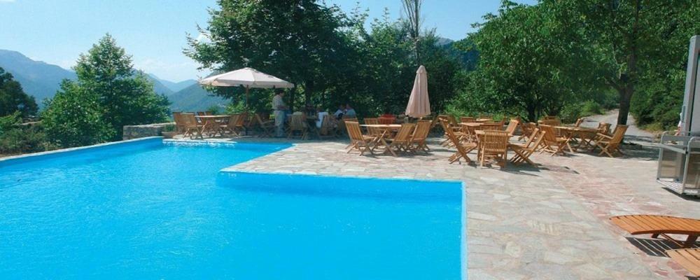 Lefteri'S & Loukia'S Guesthouse Neraida (Trikala) Exterior foto